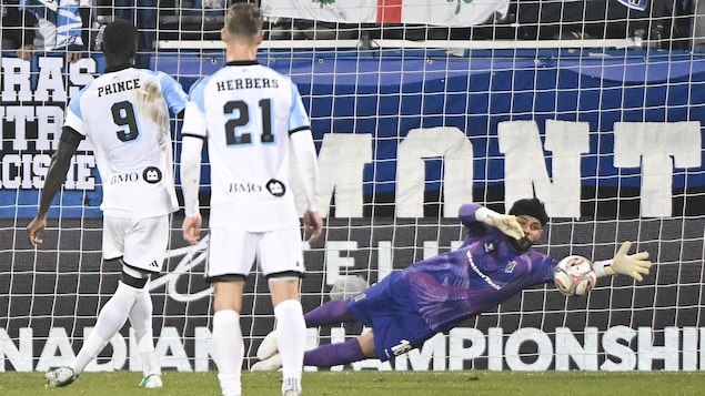 Le CF Montréal s’incline en finale du Championnat canadien face au Forge FC