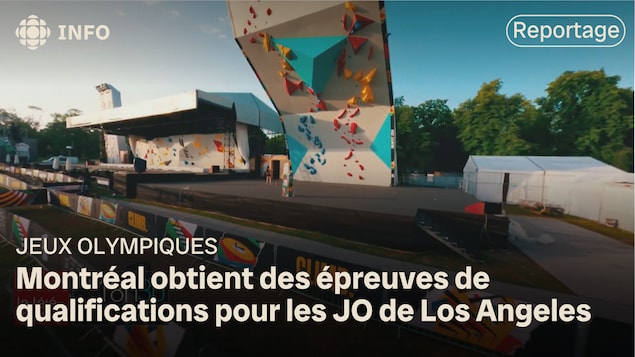 Montréal obtient des épreuves de qualifications pour les JO de Los ...