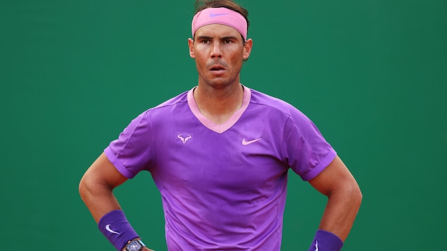 Rafael Nadal positif à la COVID-19
