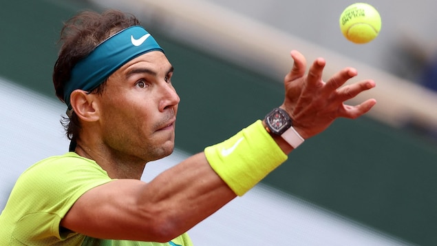 Rafael Nadal veut participer au tournoi de Wimbledon