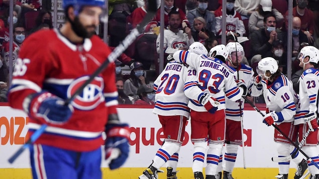 Le paradoxe offensif du Canadien