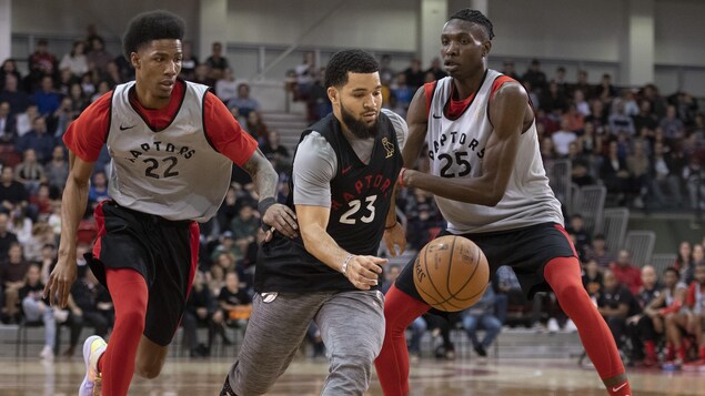 Les Raptors et d’anciens Leafs iront à London pour s’opposer à la haine