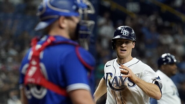 Les Blue Jays s’inclinent face aux Rays