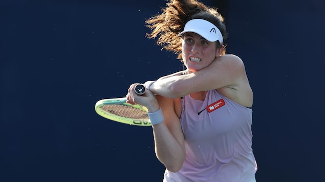 Rebecca Marino l’emporte à Séoul, Eugenie Bouchard est battue