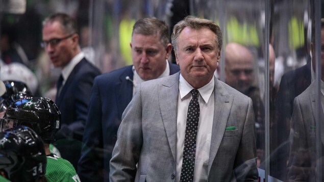 Rick Bowness devient le nouvel entraîneur-chef des Jets de Winnipeg