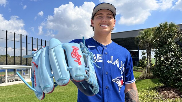 Les Blue Jays ont une nouvelle étoile dans leurs rangs