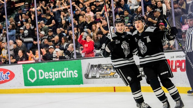 Les Olympiques de Gatineau débordent de confiance à l’aube de la demi-finale