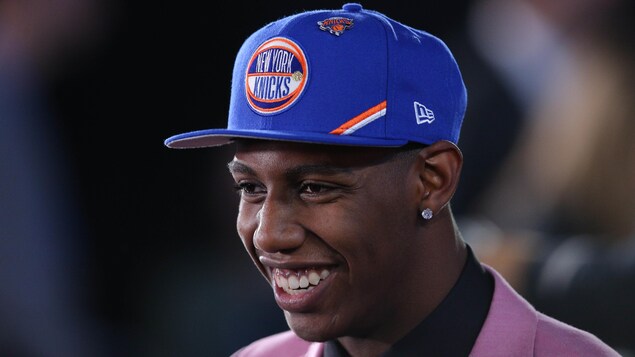 R.J. Barrett