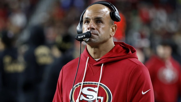 Robert Saleh à la barre des Titans du Tennessee