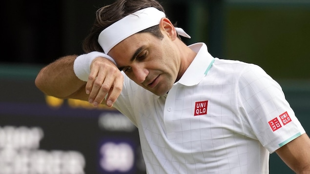 Roger Federer vise un retour sur le circuit mondial en 2023