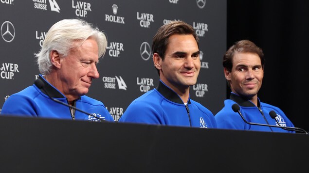 Roger Federer pour remplacer Björn Borg à la Coupe Laver?