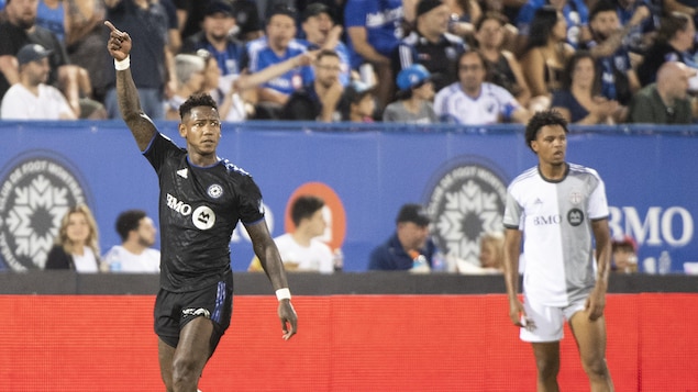 Le CF Montréal défait le Toronto FC 1-0