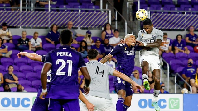 Le CF Montréal l’emporte 4-2 à Orlando et s’installe au 5e rang de l’Est