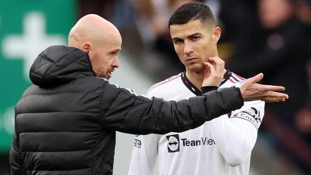 Cristiano Ronaldo says he feels betrayed by Manchester United and Erik ten Hag