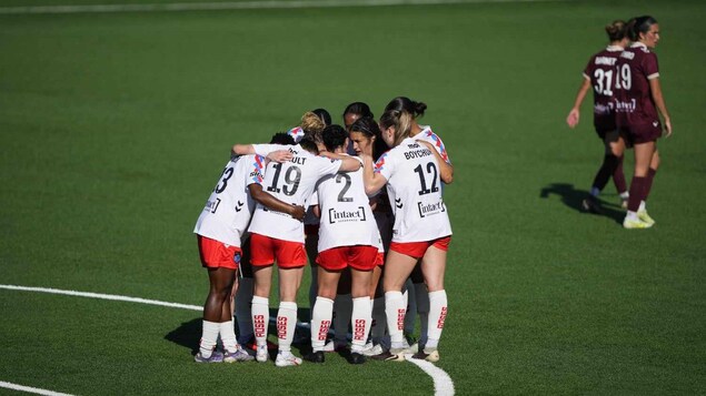 Les Roses s’imposent à Toronto
