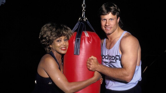 When Australia and Tina Turner made connections around the game