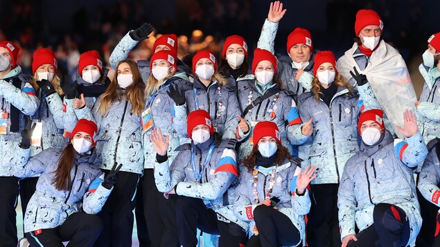 Czy powinniśmy przestać witać rosyjskich sportowców w Kanadzie?
