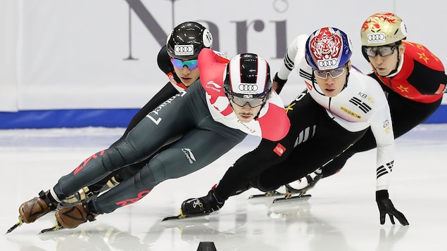 [2018/11/03] Coupe du monde de patinage de vitesse sur courte piste de