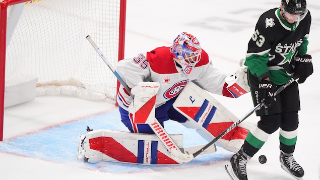 Le voyage des Fêtes est devenu une source de célébration pour le Canadien