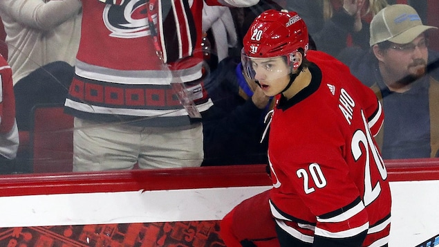 Sebastian Aho Sebastian Aho