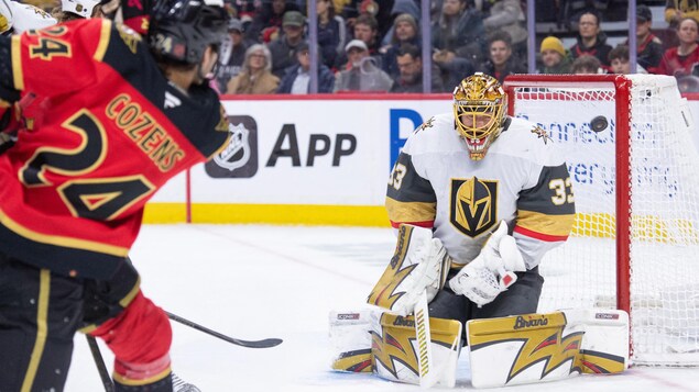 Les Sénateurs signent une victoire écrasante contre les Golden Knights