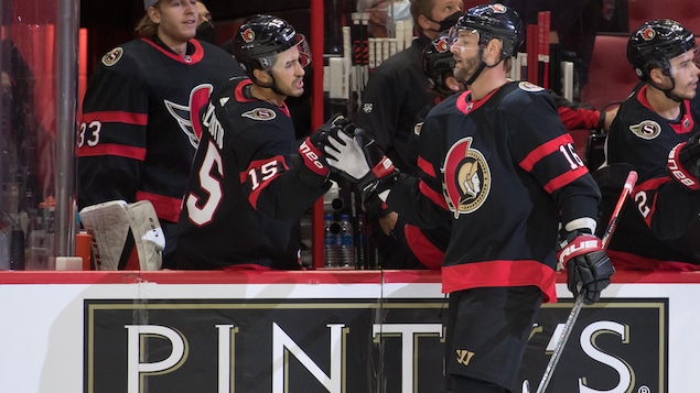 Un match à oublier pour le Canadien à Ottawa