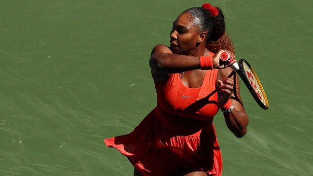 Serena Williams in the round of 16 in New York for the 19th time in a row |  Coronavirus