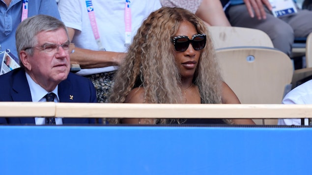 Serena Williams confirme son retour, à 44 ans