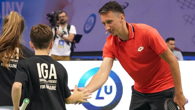 L’Ukrainien Sergiy Stakhovsky « déçu » par les joueurs de tennis russes