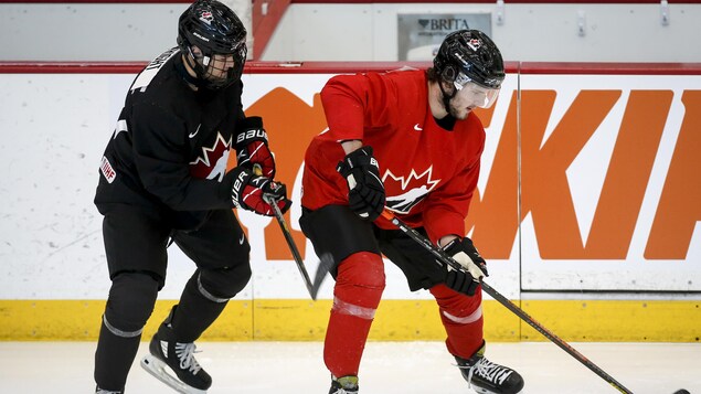 La moitié moins de spectateurs au Mondial de hockey junior