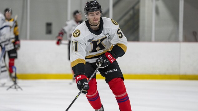 Dans les terres de Shane Wright