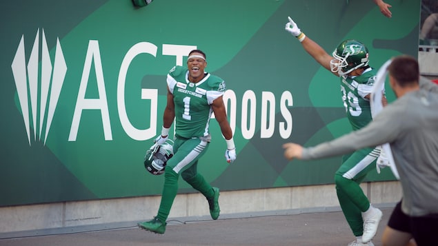 Shaq Evans et D’haquille Williams en renfort pour les Roughriders de la Saskatchewan