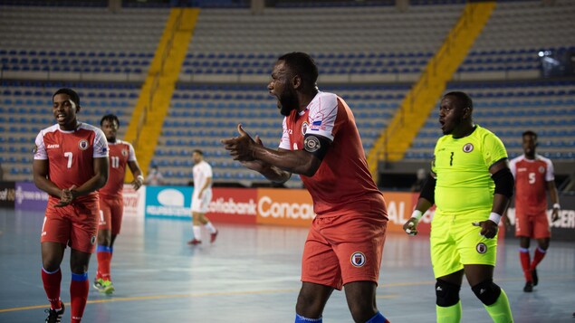 Le rêve fou de ces Québécois qui voulaient représenter Haïti au Mondial de futsal