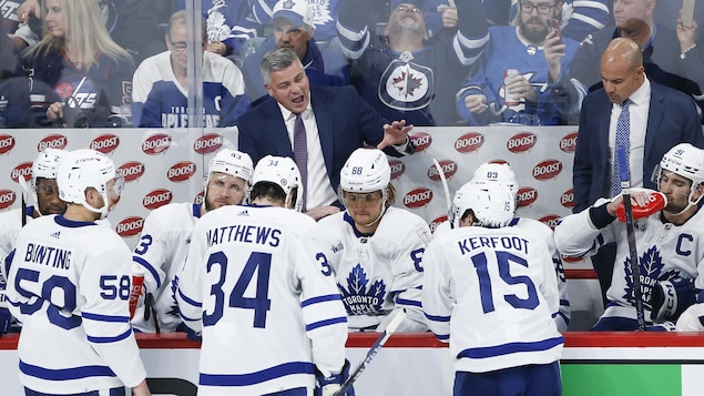 Les Maple Leafs se croient capables de rebondir après leur mauvais départ