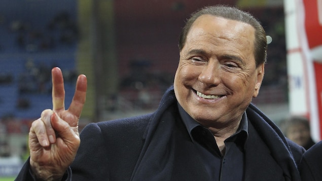 Berlusconi promette di “allenare” le prostitute per motivare i giocatori del Monza