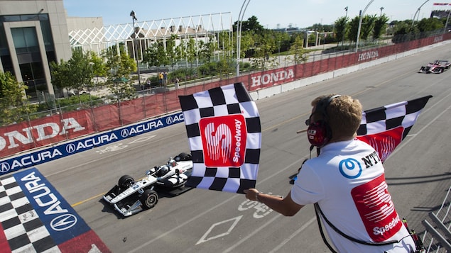 La série IndyCar de retour à Toronto après une absence prolongée