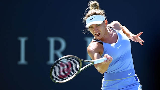 Simona Halep passe en demi-finale à Toronto