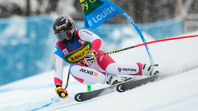 Lara Gut-Behrami devance Sofia Goggia à St-Moritz, Marie-Michèle Gagnon 13e