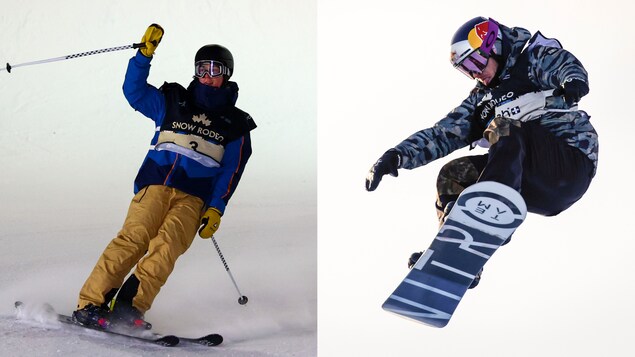 Destination olympique : un début d’année doré pour Brendan Mackay et Sébastien Toutant