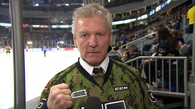 Bill « Goldie » Goldthorpe Bill « Goldie » Goldthorpe