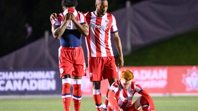 Un tout petit match et l’Atlético Ottawa s’en va déjà