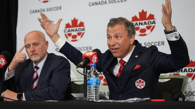 Beaucoup de dossiers chauds pour le nouveau secrétaire général de Canada Soccer