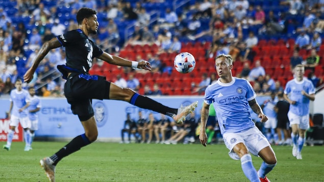 New York City FC ends CF Montreal streak