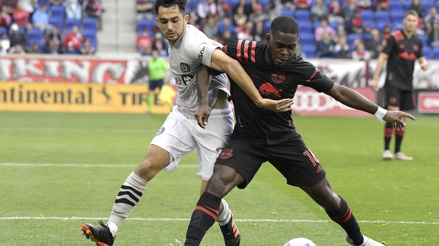 Le CF Montréal flanche en fin de match et perd de précieux points