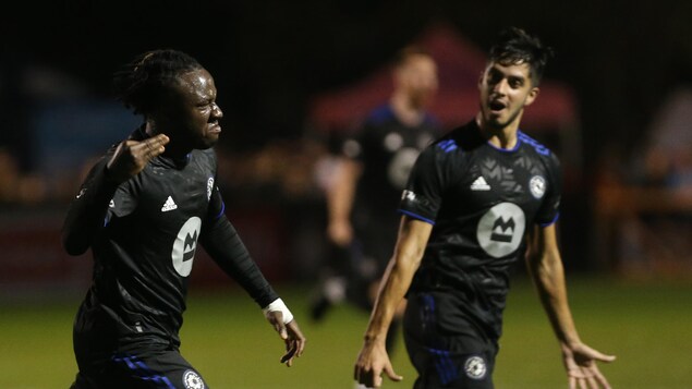 Ballou Tabla délivre le CF Montréal en quarts de finale du Championnat canadien