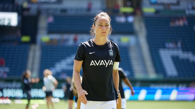 La triple mission de Gaëtane Thiney aux États-Unis