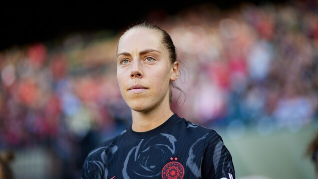 Celeste Boureille, la plus Française des Américaines de la NWSL