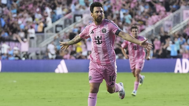 Lionel Messi prolonge son contrat avec l’Inter Miami