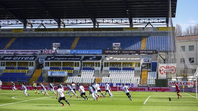 soccer italie