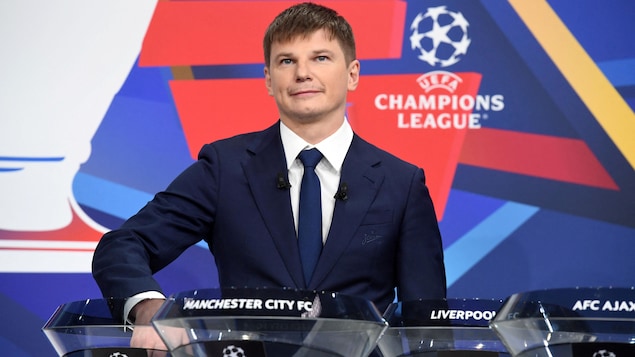 La Russie pourrait perdre la finale de la Ligue des champions